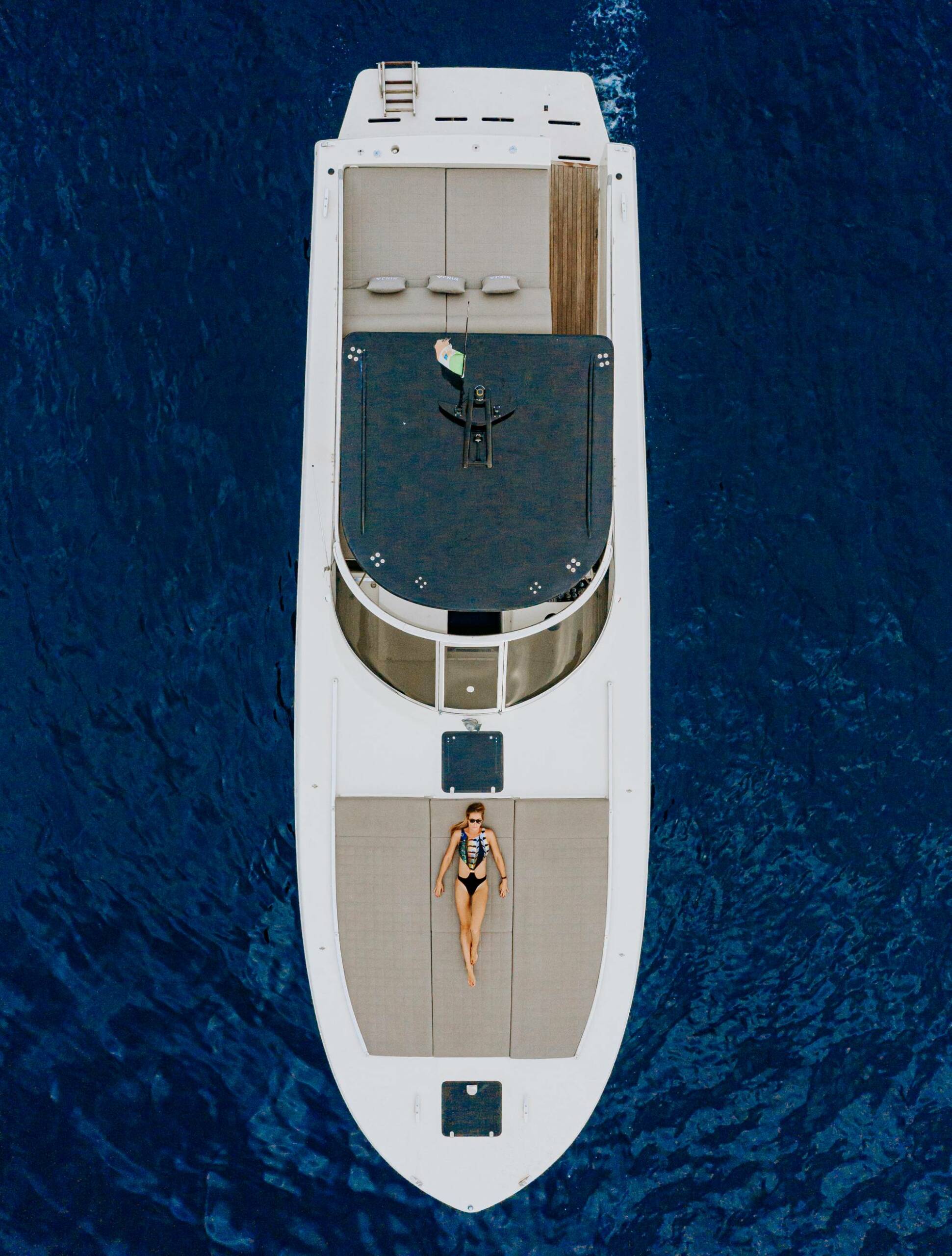 Ischia Charter Boat